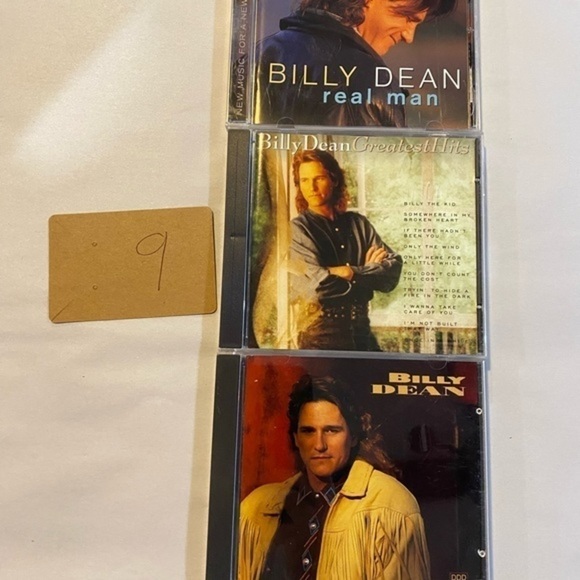 Old country music cds. Some are new. - Picture 10 of 15
